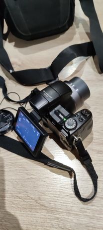 Sony DSC H9 prawie nie uzywany