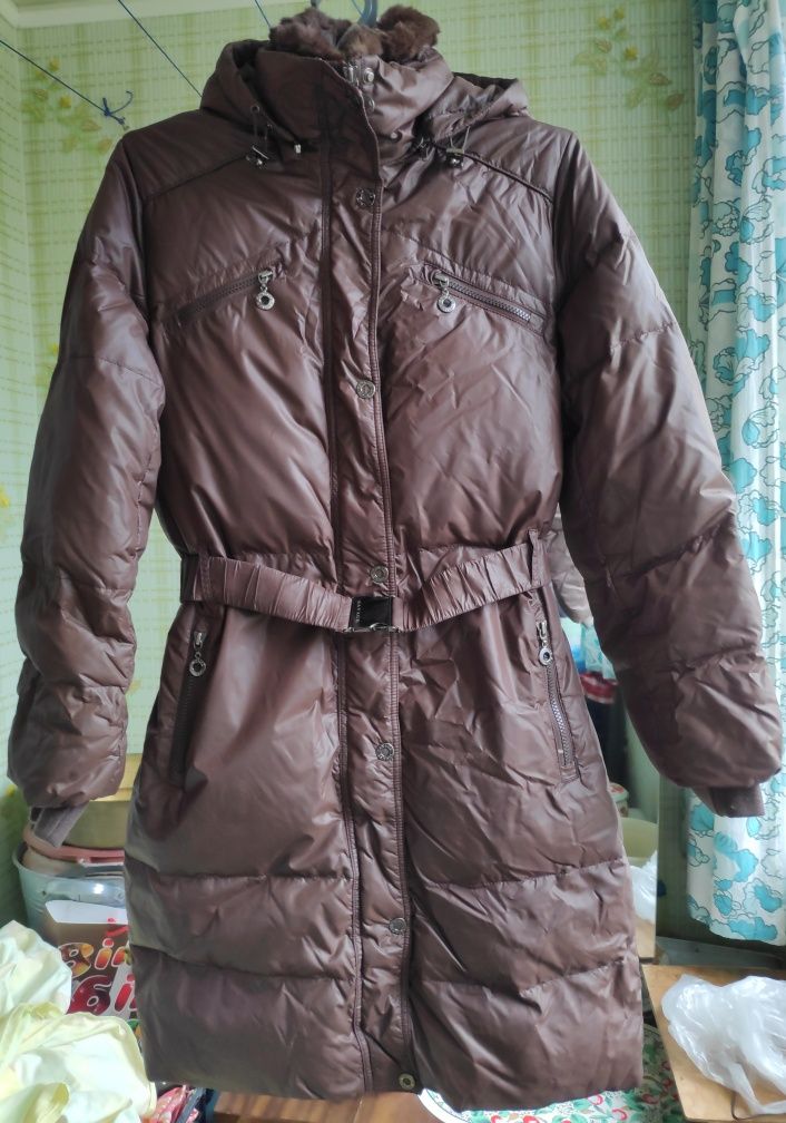 Куртка зимняя пуховик Savage  размер 46