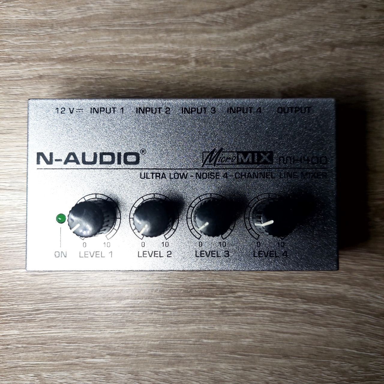 N-audio (mini mixcer)
