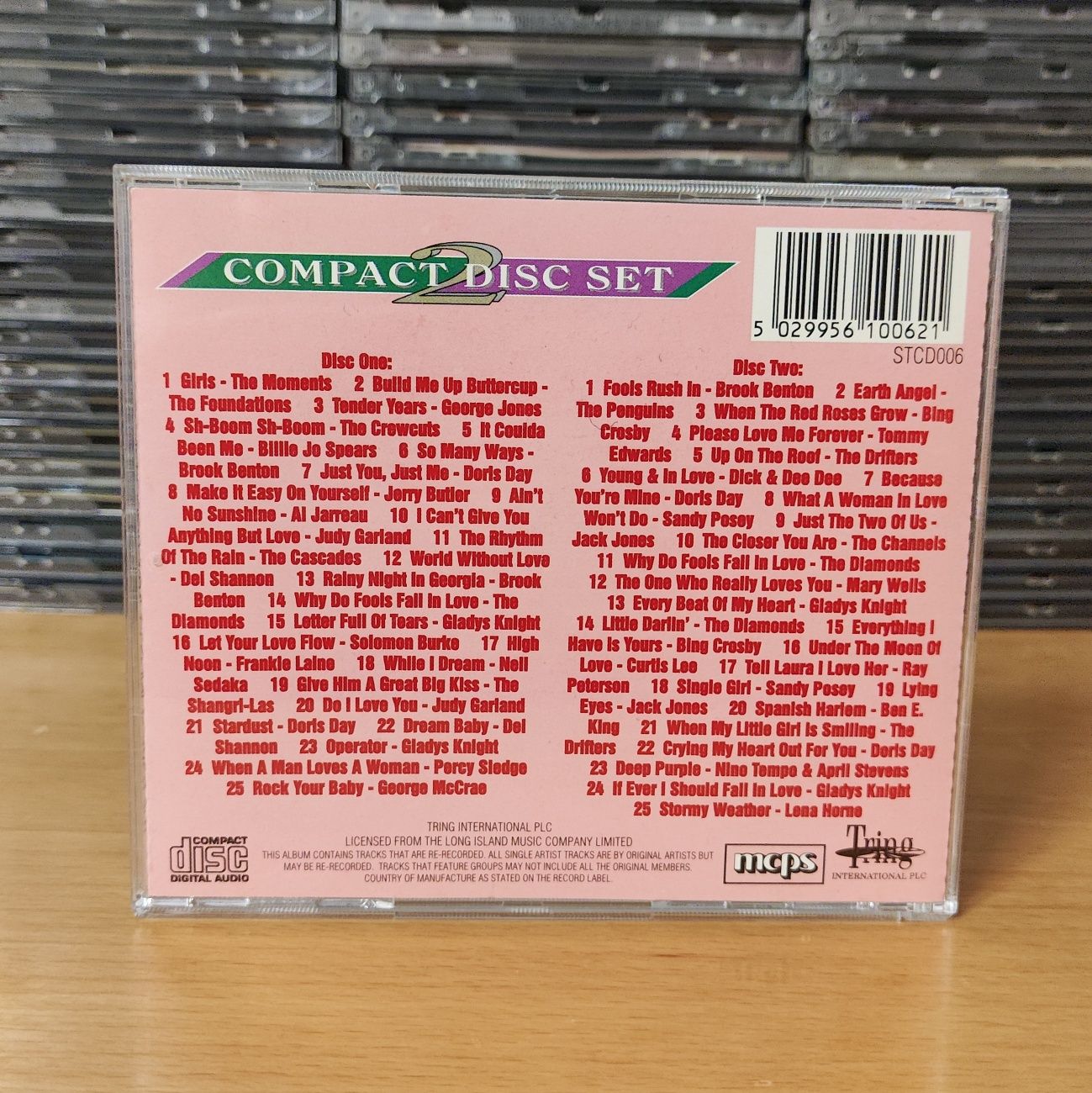 The Love Songs Collection Vol.2
