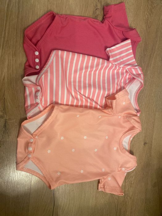 Віддам дитячий одяг 0-3міс
