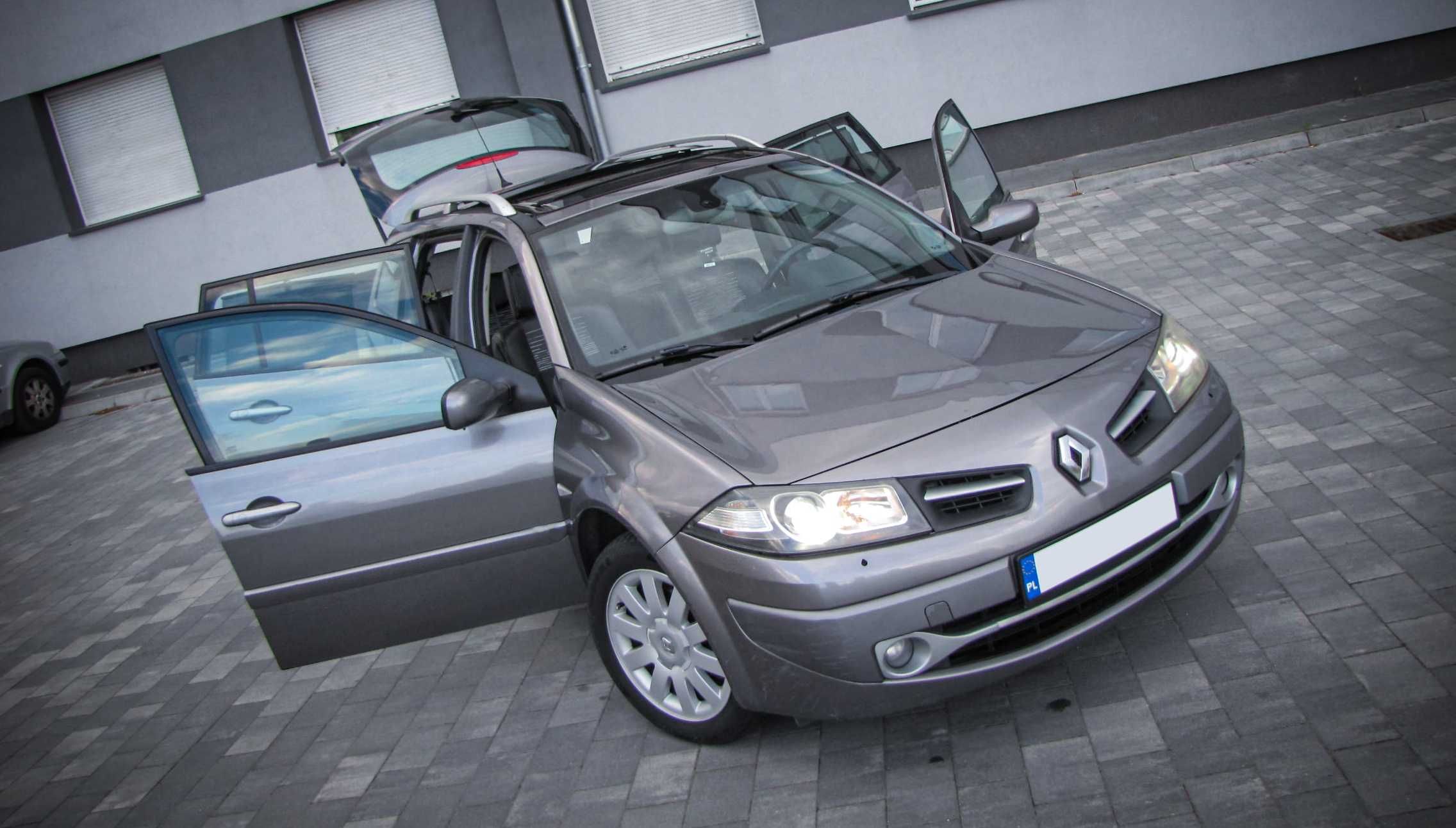 Renault Megane 2.0 dCi