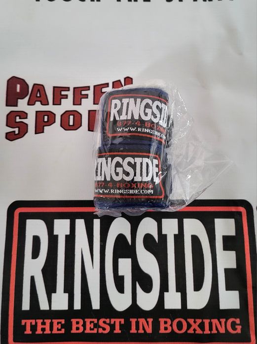 Ringside 3 m. Оригінал Боксерські бинти котон Не еластичні не тянуться