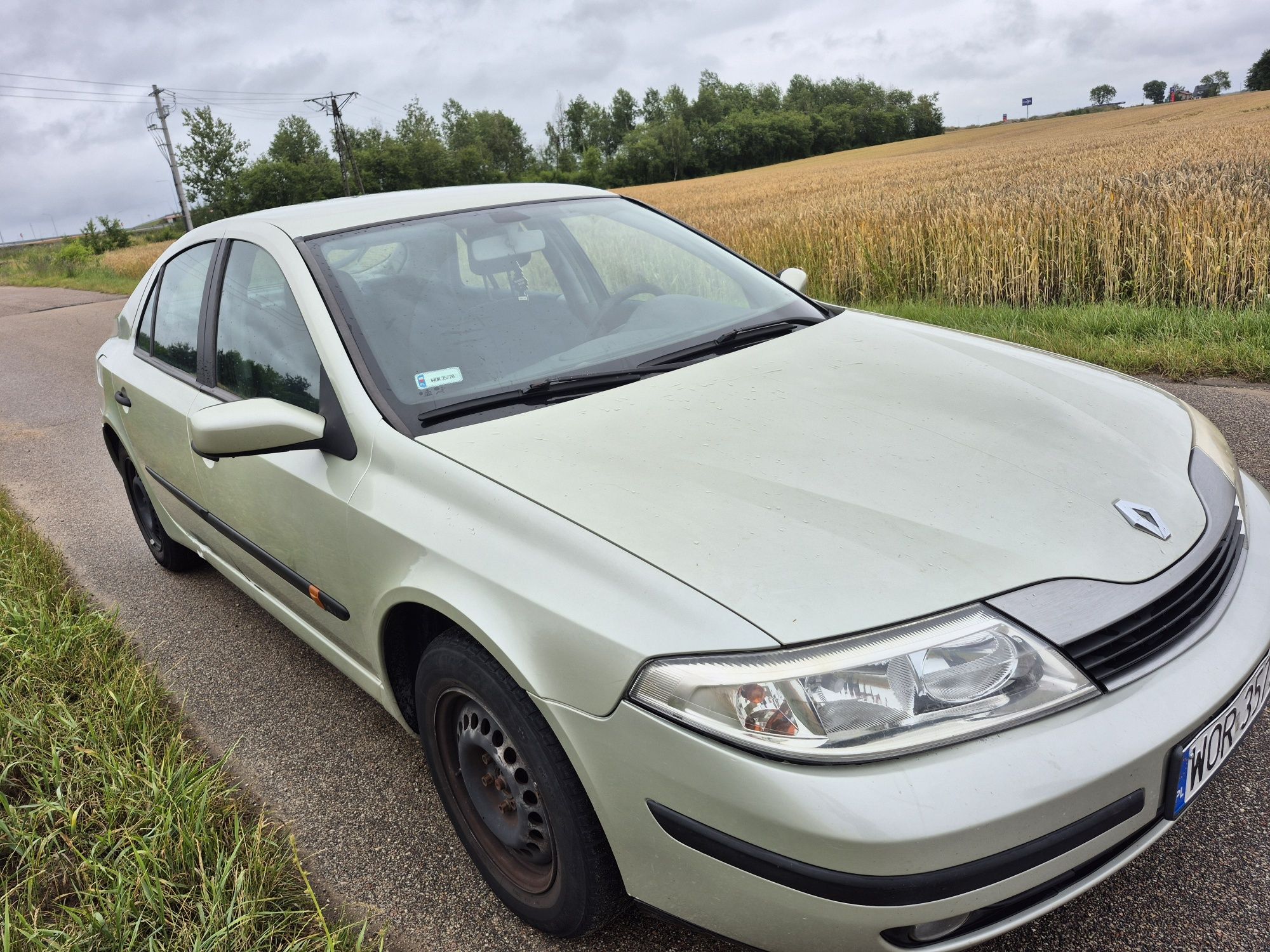 Renault Laguna benzyna 1,6