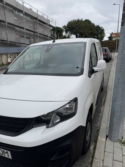 Peugeot partner  2022