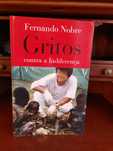 Livro Gritos Contra a Indiferença de Fernando Nobre (Português)