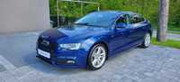 Audi A5 QuattroSlineAlcantaraSportbackBiXenonCzujniki