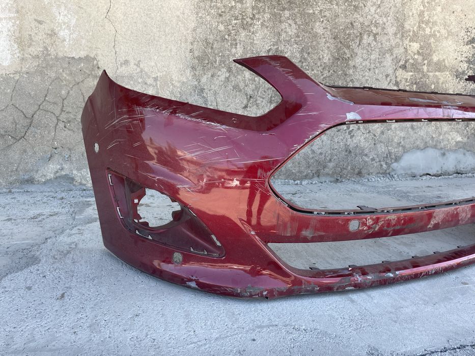 Продам бампер FORD C-max titanium