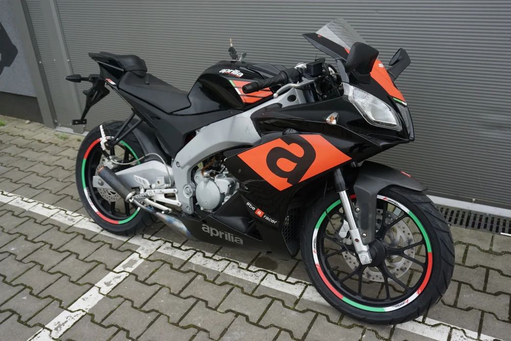 Aprilia RS 50 RS4 2018r PIĘKNA! WYDECH SPORT Raty GWARANCJA Zamów pod dom!