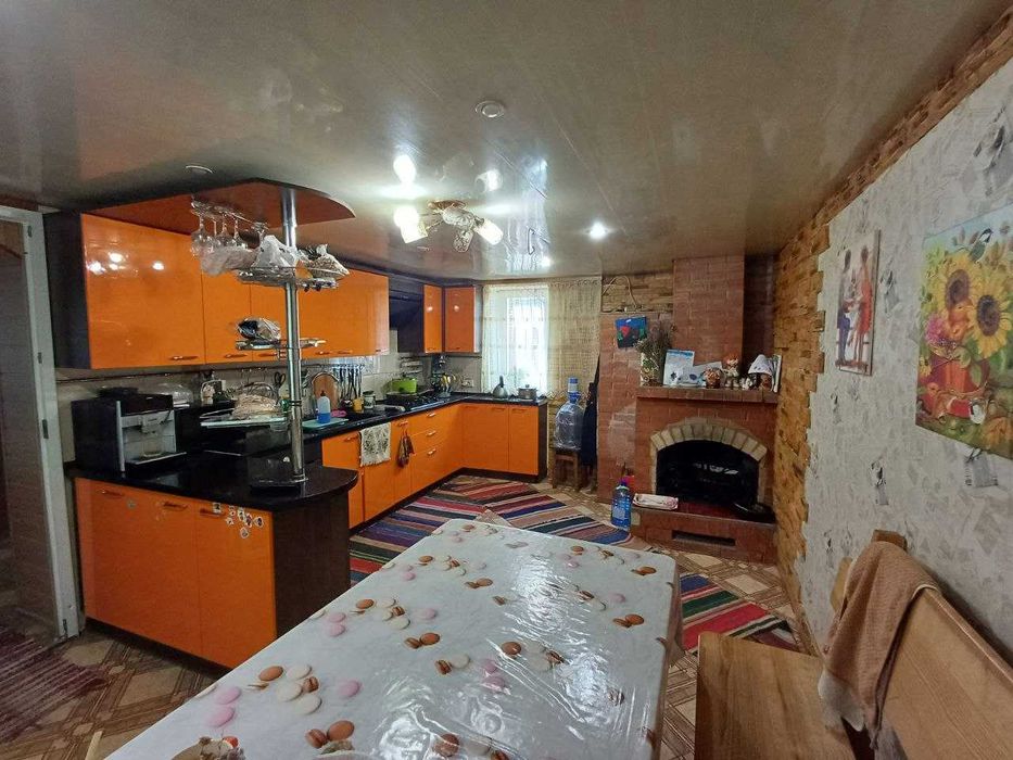 Продам дом для большой семьи 154 кв м с ремонтом, 4 комнаты, Северный