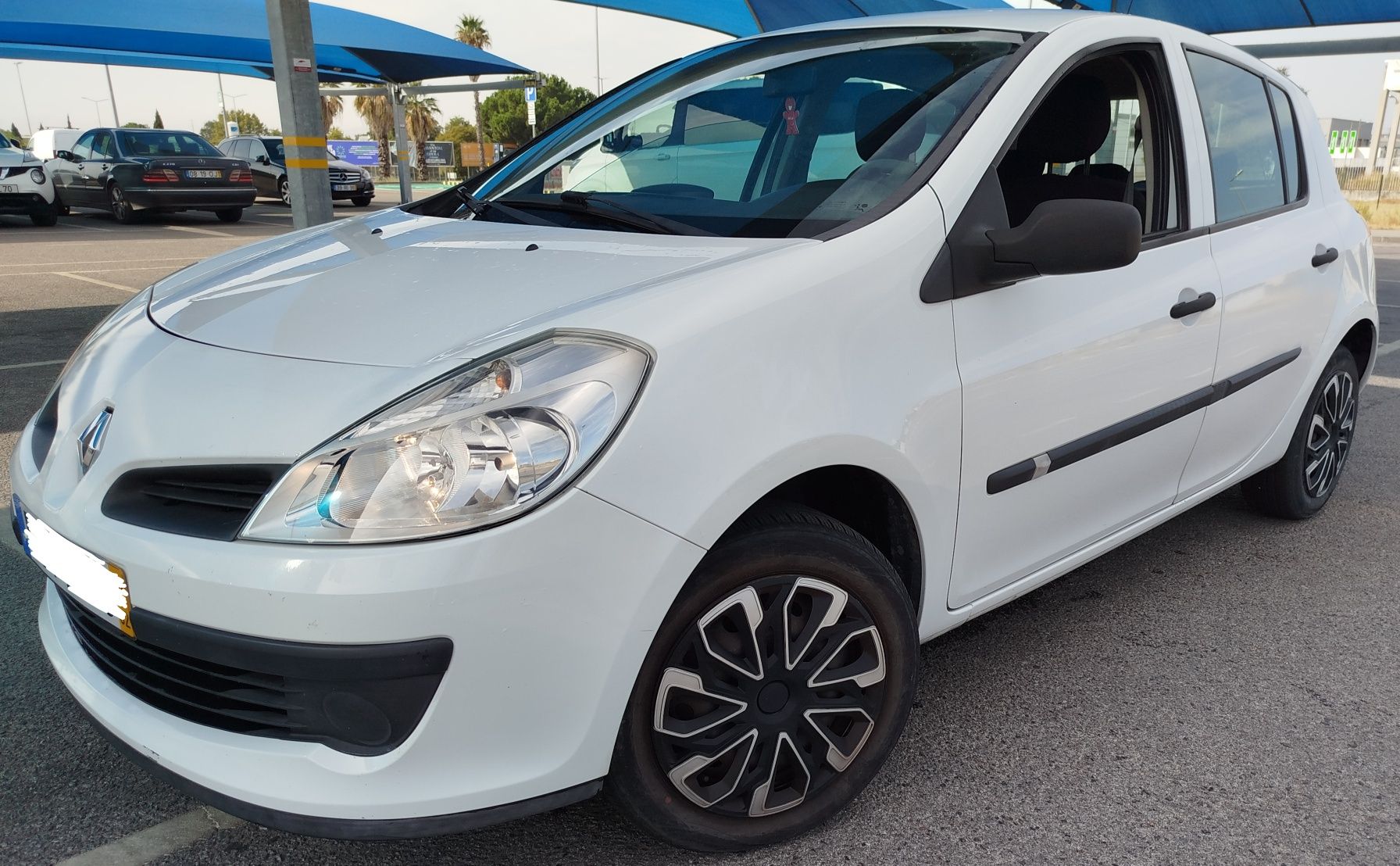Renault Clio 1.5DCI 90cv 2008/5LUG/Excelente motor/Bonito