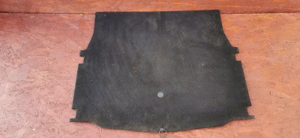 BMW E46 COUPE, SEDAN ORYGINALNA PODŁOGA BAGAŻNIKA / PÓŁKA BAGAŻNIKA NR. 8 266 559 OEM