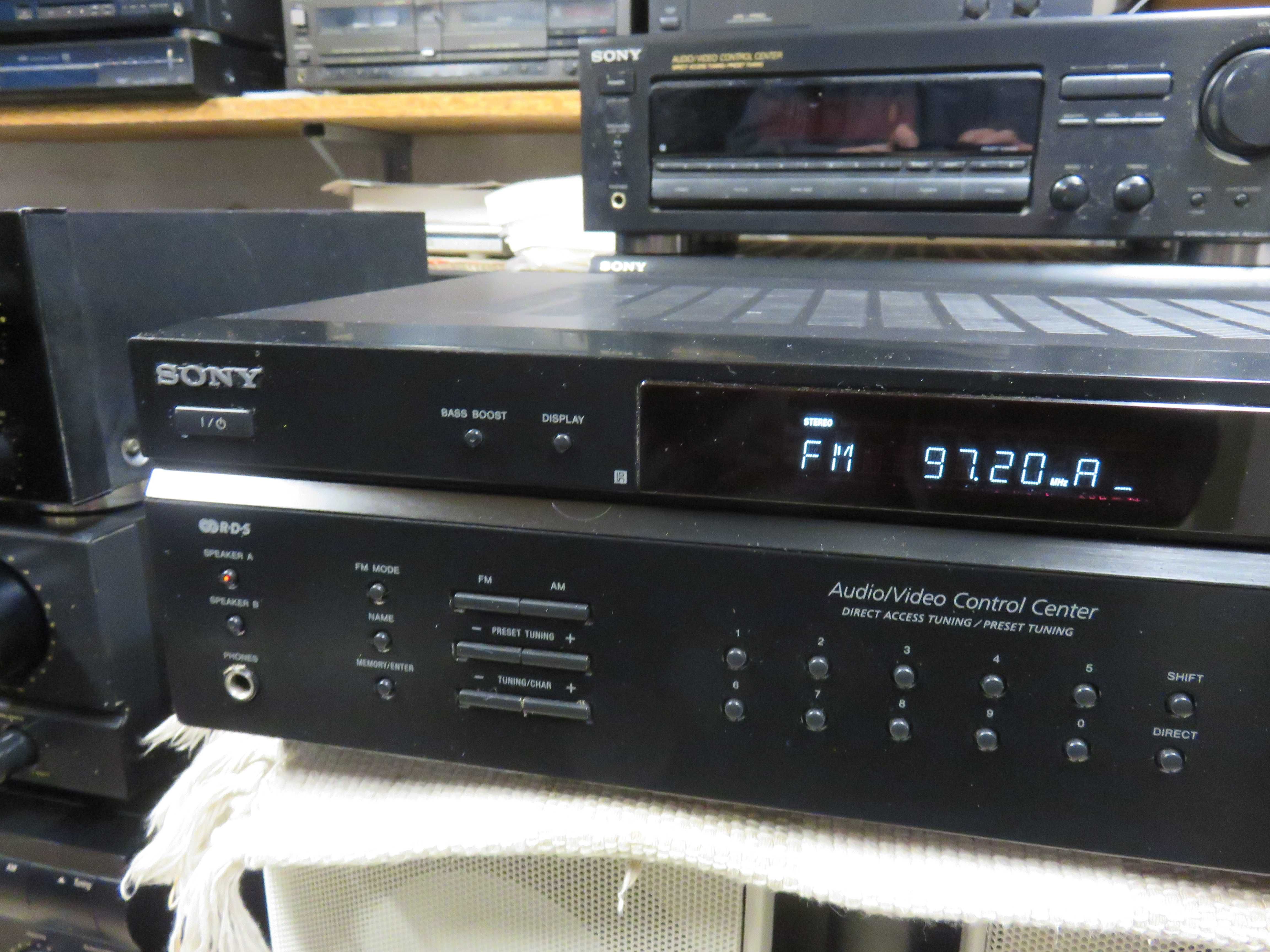 Amplituner Sony STR-DE197 100watt