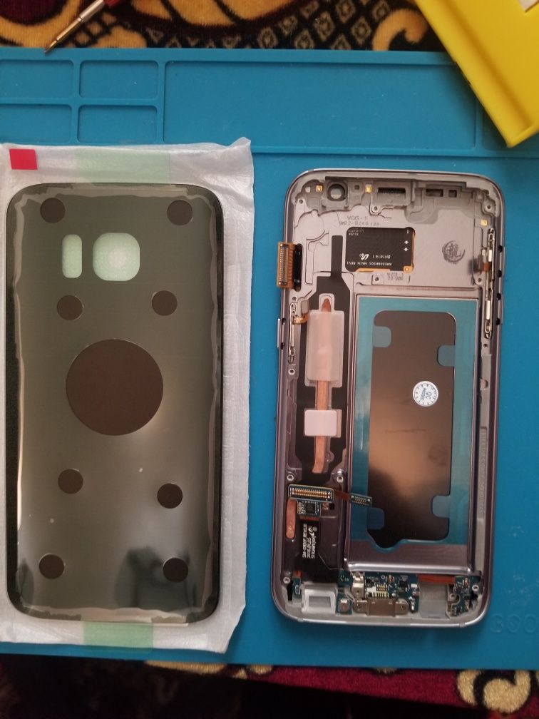 Дисплей Samsung всі моделі