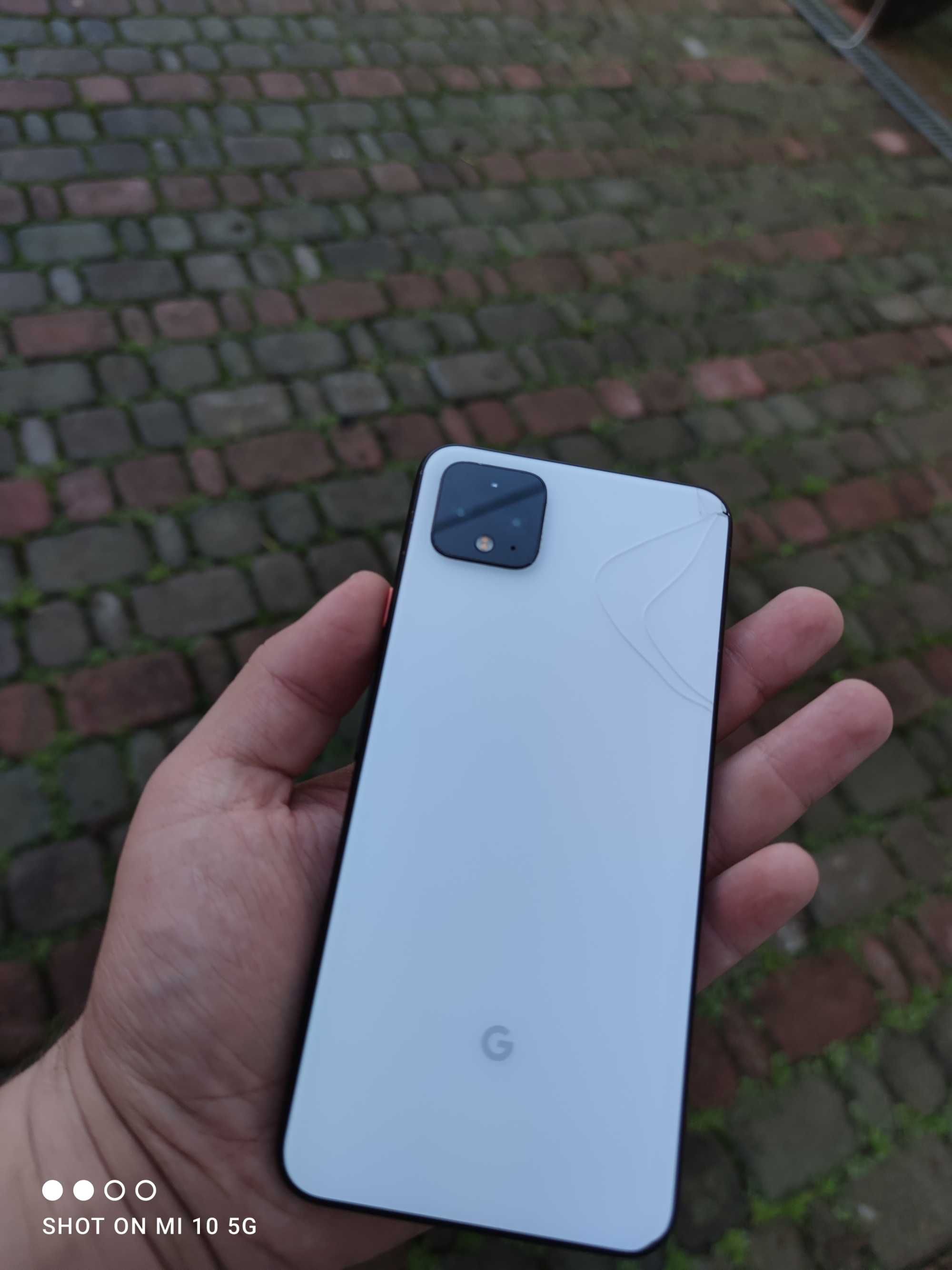 Продам Google Pixel 4 XL 6/64 GB White