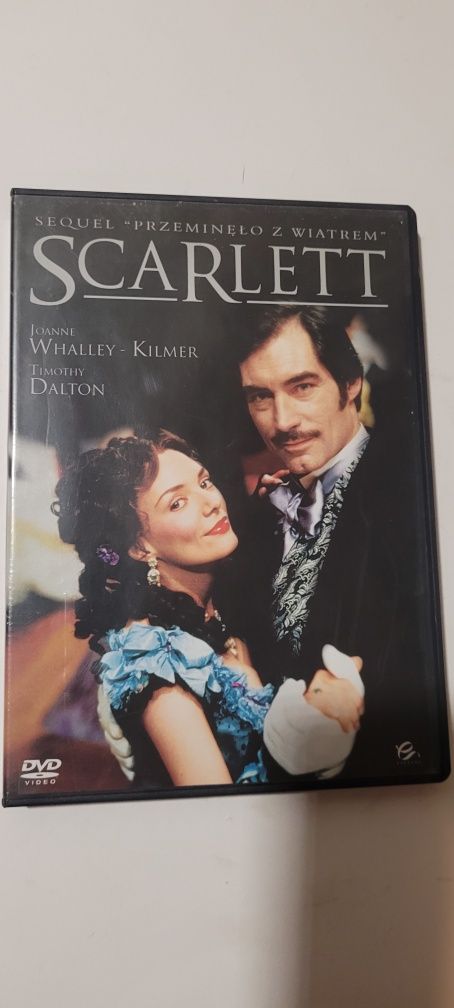 Scarlett płyta DVD
