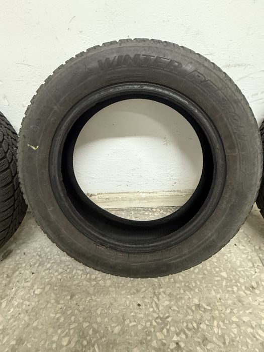 Opony zimowe Dunlop Winter Response 185/60 R15 – używane