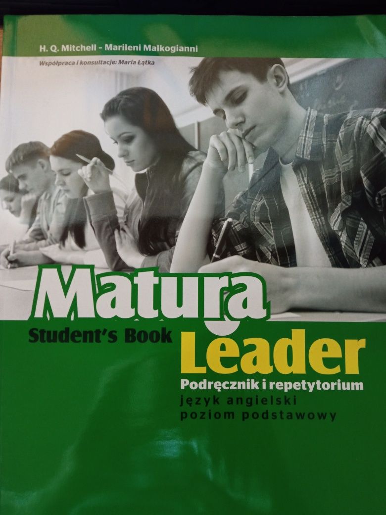 Matura Leader poziom podstawowy