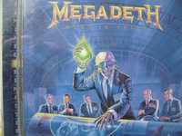 Megadeth "Rust in peace" - CD диск