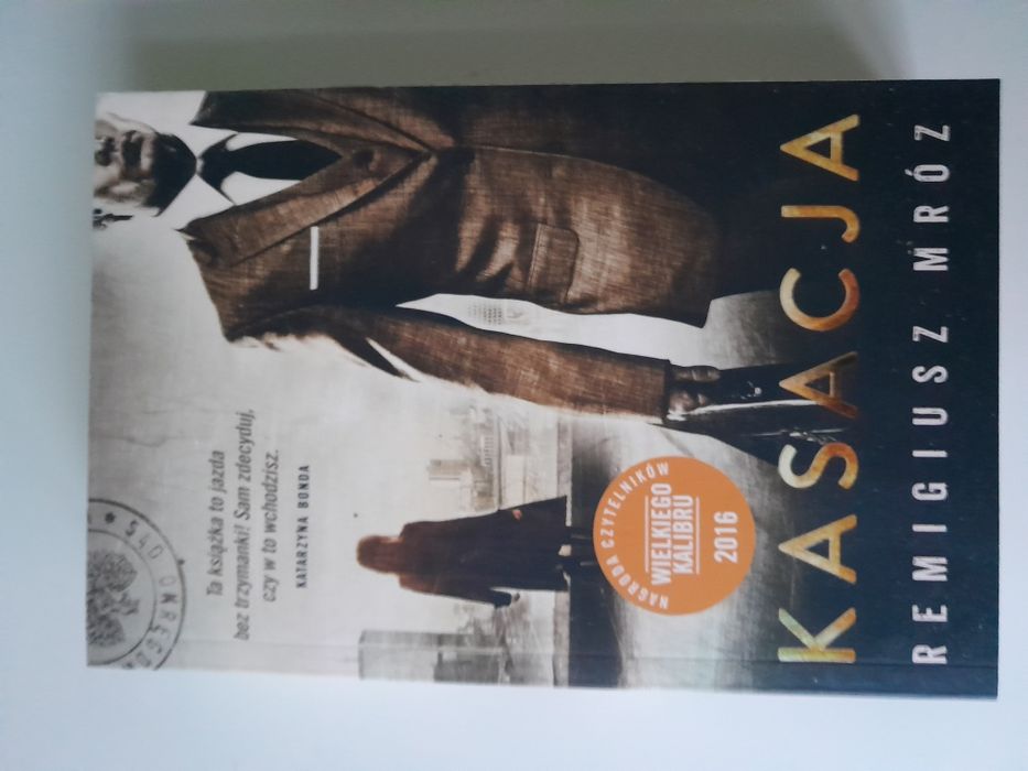 Kasacja Remigiusza Mroza