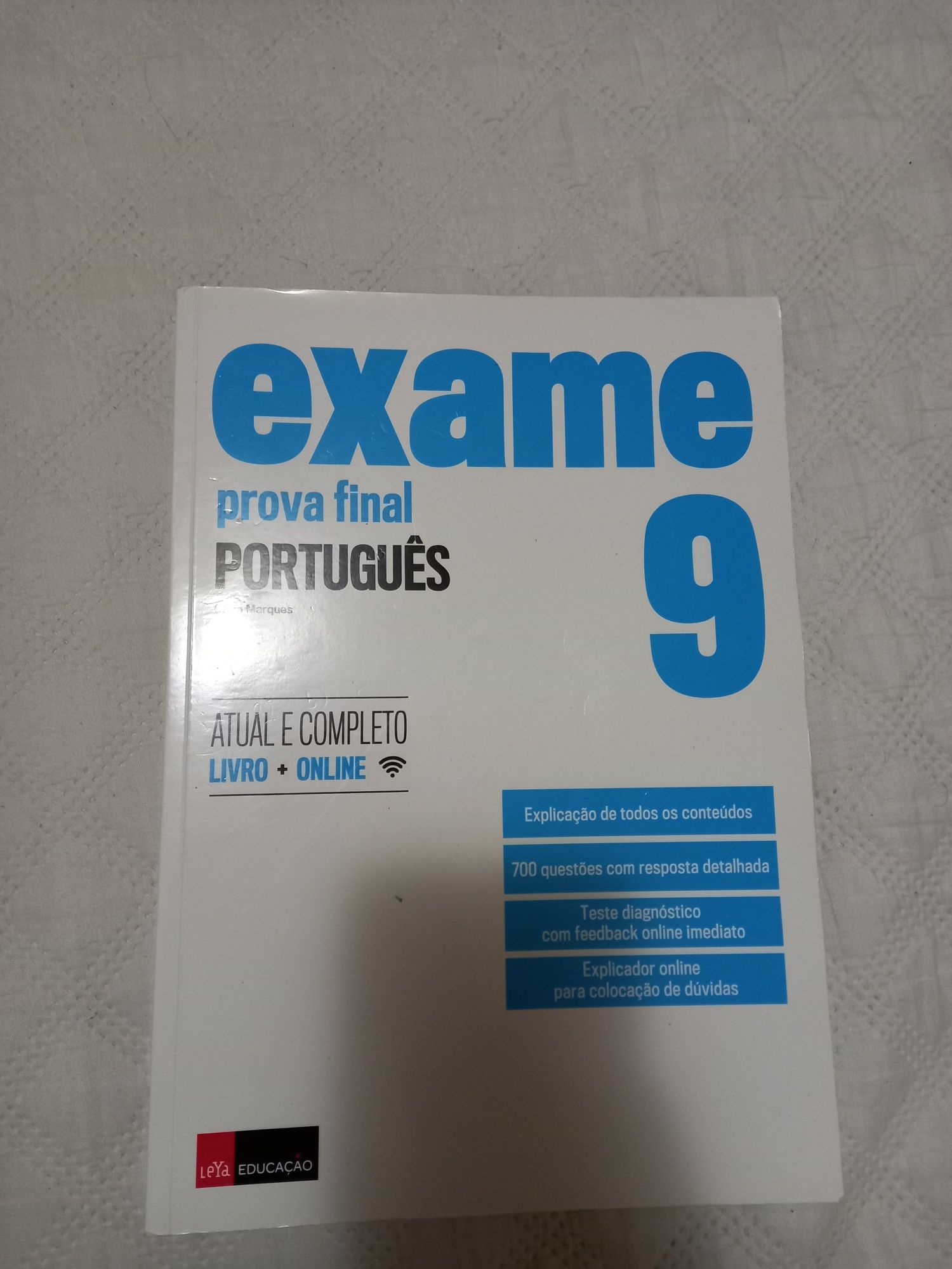 Manual exame 9⁰ ano