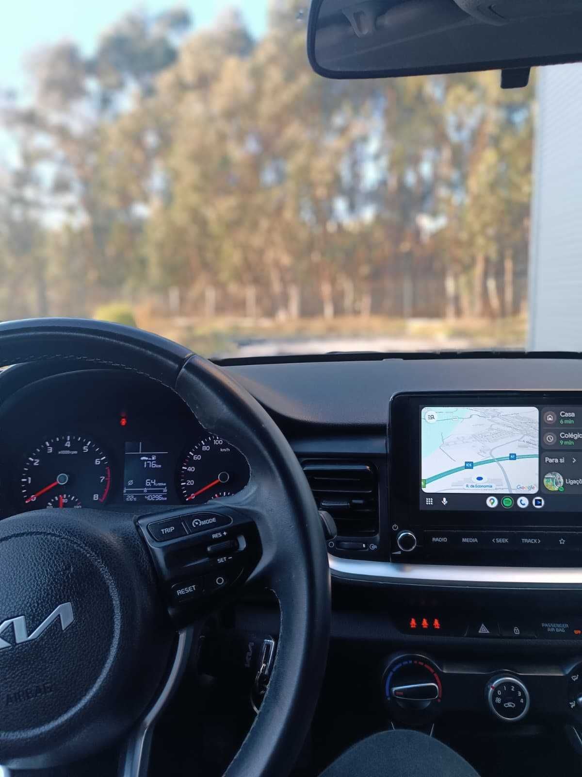 KIA STONIC 1.2 dynimic