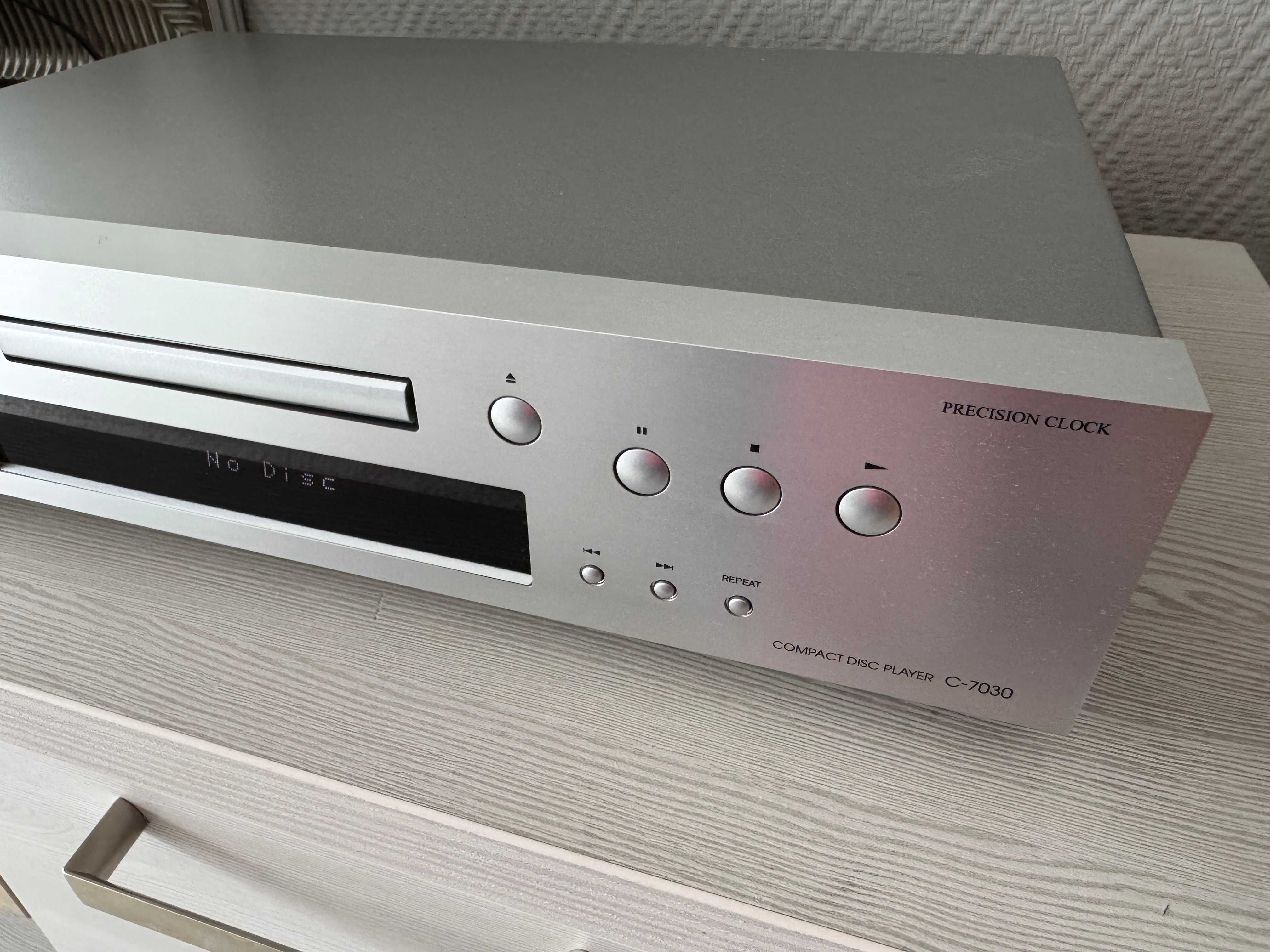 ONKYO C-7030 S Odtwarzacz CD Top Class