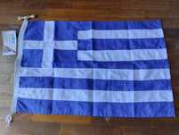 Bandeira da Grécia nova