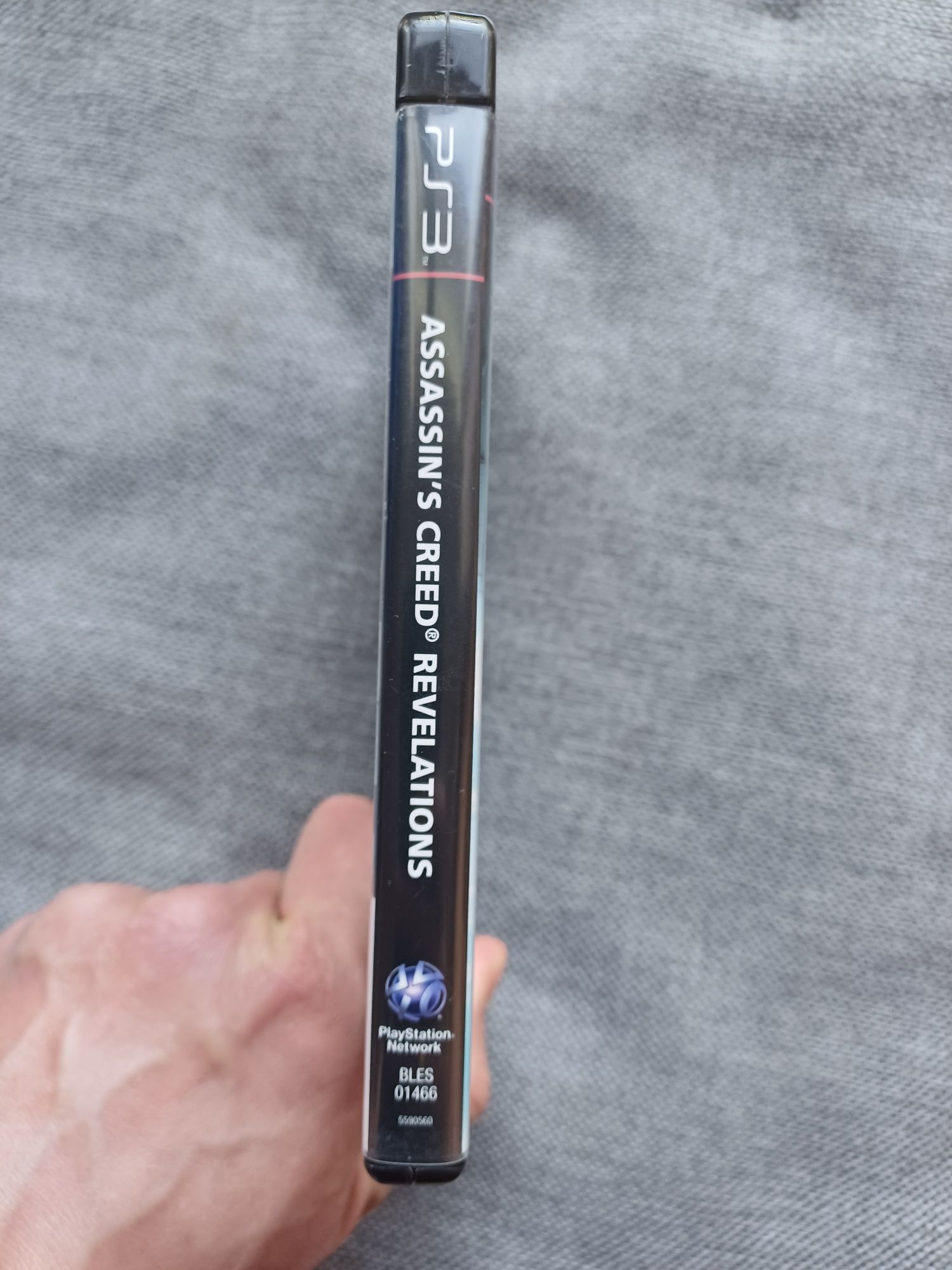Assassin's Creed Revelations + AC1 PS3 polska dystybucja, napisy PL