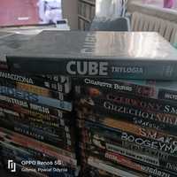 Cube trylogia dvd