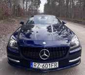 Mercedes-Benz SLK 3.5L | V6 | 306 KM | 1 wł. przez 10 lat | zadbany egzemplarz | AMG