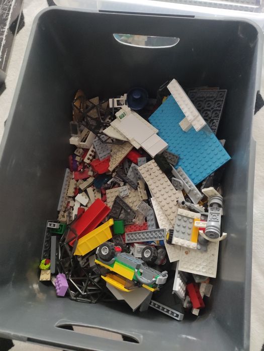 Klocki LEGO oryginalne