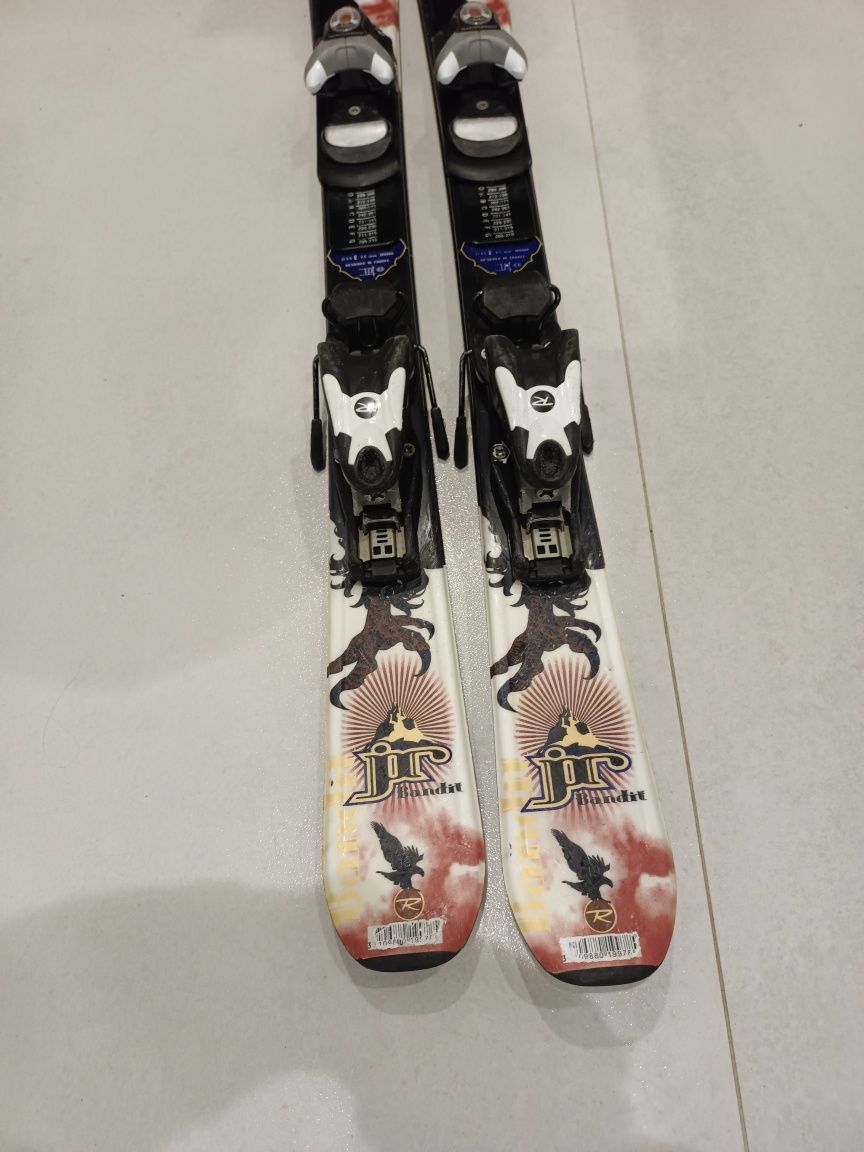 Narty Rossignol 110