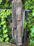 Pokrowiec wedkarski 3 komorowy 135cm