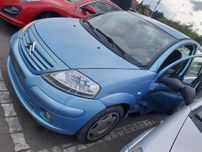CITROEN C3 I KMYB zderzak drzwi lampa błotnik maska klapa części