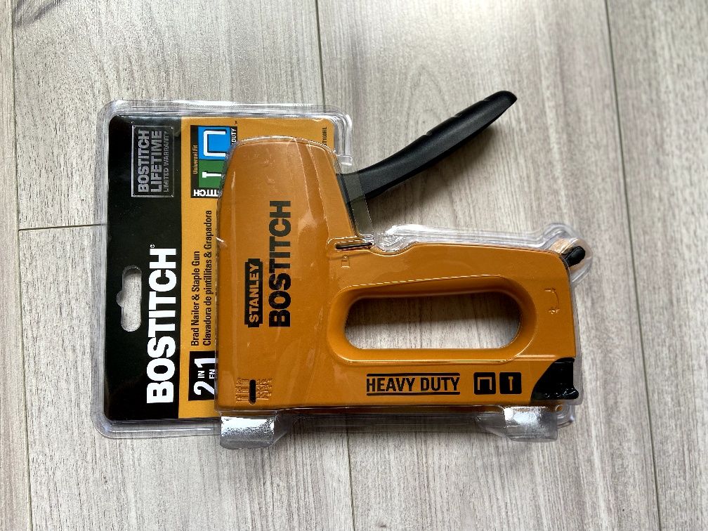 Нейлер для цвяхів Ridgid!