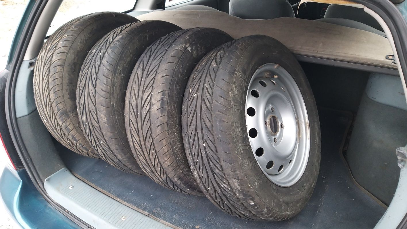 Авто Daewoo Nubira 1.6 универсал