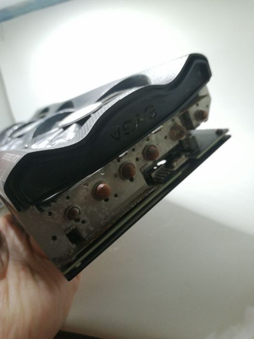 RTX 3070 EVGA FTW3 Ultra 8gb KR