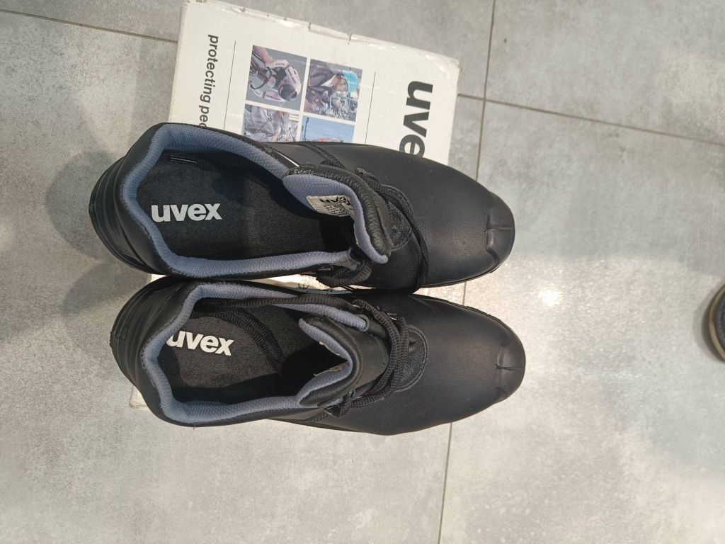 UVEX buty robocze 42 nowe