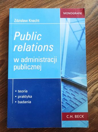 Public Relations w administracji publicznej