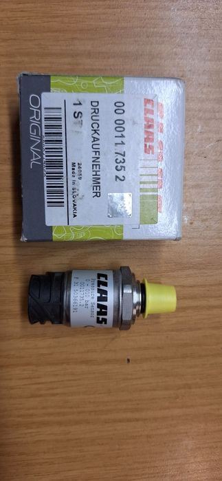 Claas czujnik  ciśnienia 00/117352