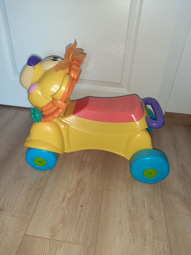 Chodzik, jeździk Fisher-Price