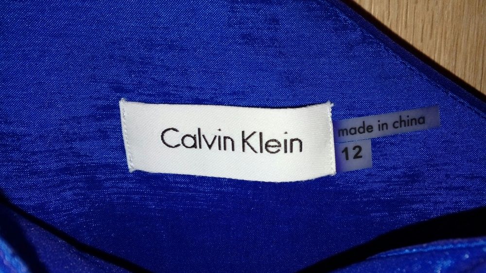 Sukienka Calvin Klein roz.40