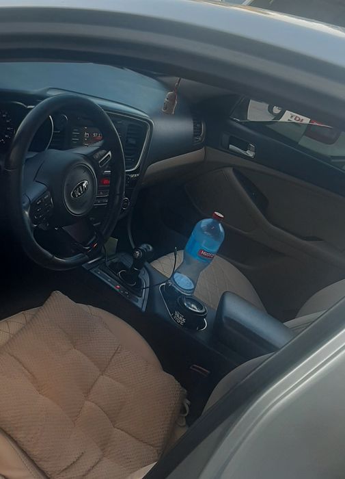 Продам киа оптима гибрид 2015 г.