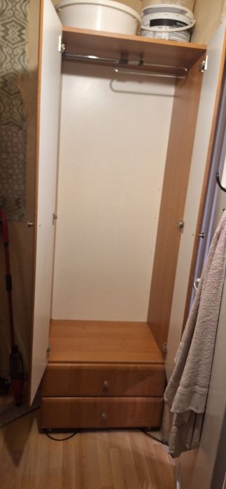 Oddam za duża czekoladę