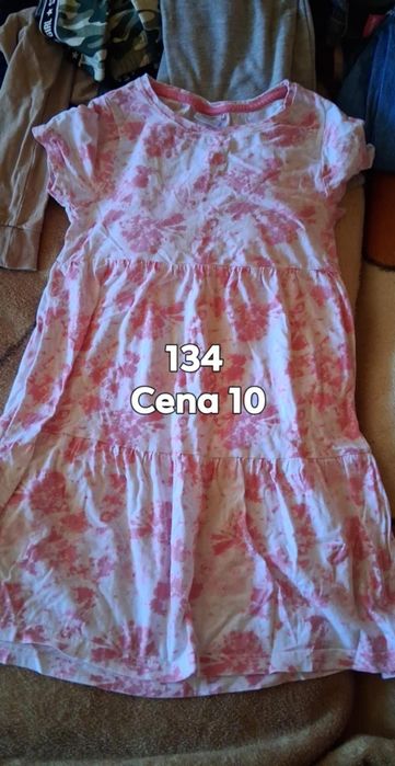 Paka dla dziewczynki