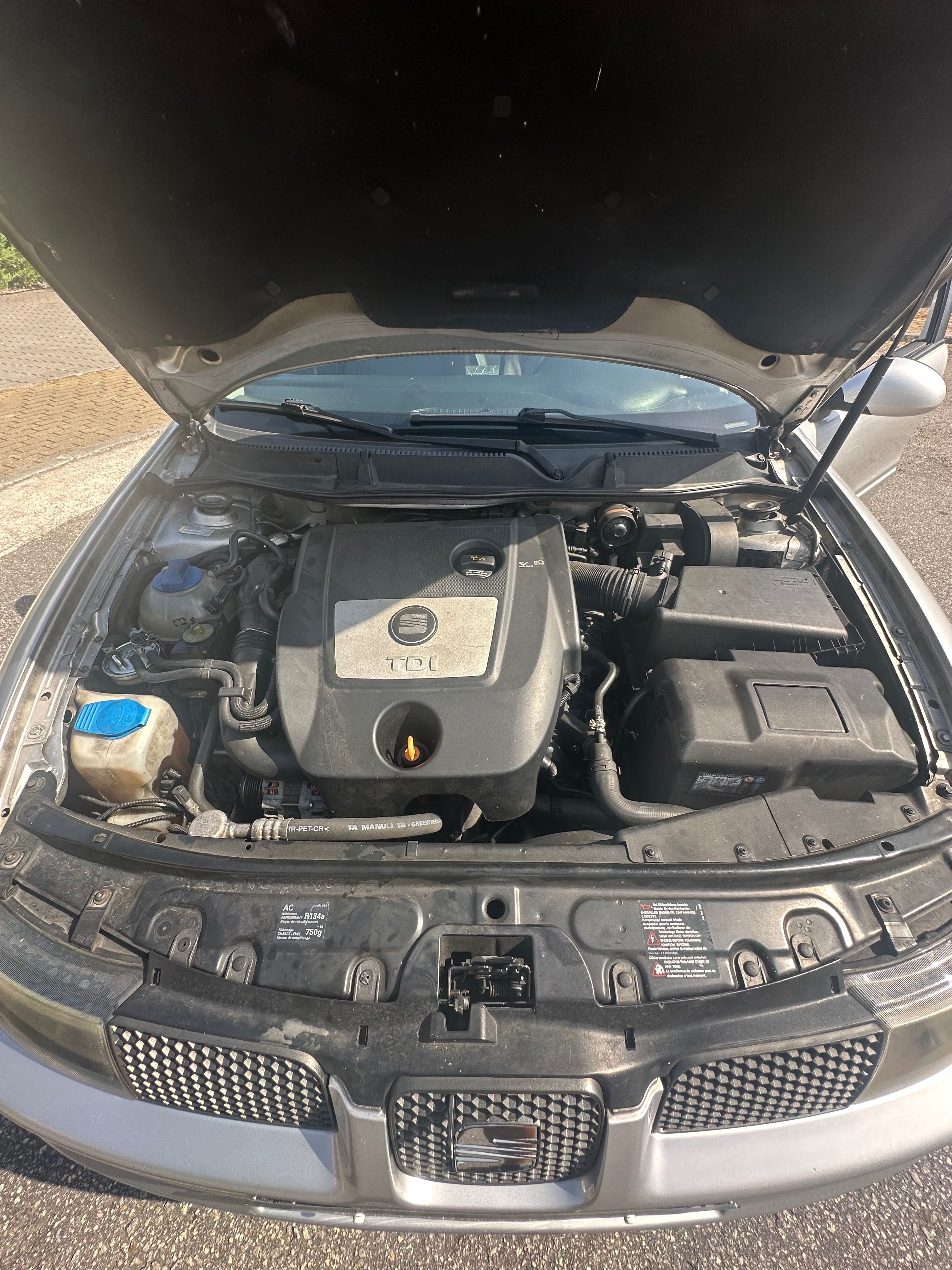 Seat Leon 1.9 tdi