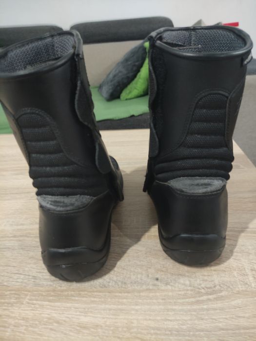 Buty motocyklowe 38