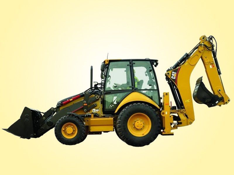 Caterpillar 428E  16000 mth 2006r możliwy LEASING KOPARKO-ŁADOWARKA CAT 428E