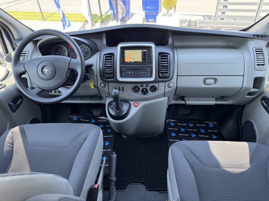Opel Vivaro 2014 freshauto